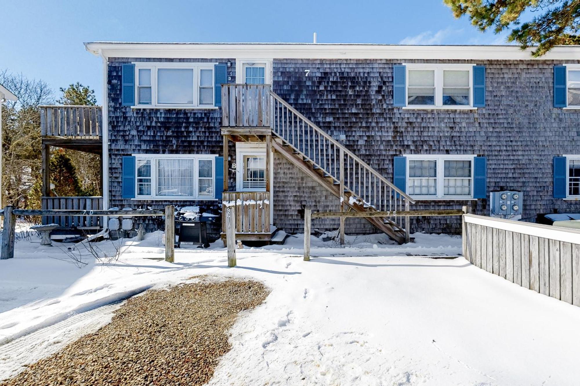 Blue Cottage & Beach Condo Provincetown Habitación foto