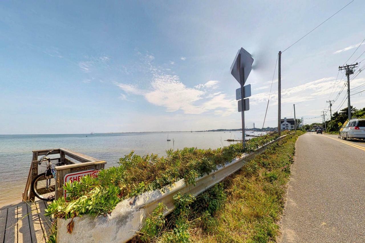 Blue Cottage & Beach Condo Provincetown Exterior foto